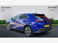 Used Lexus UX Sport Line 2023 Blue SUV