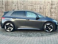 Used VW ID.3 Pro 150 kW (204 HP) 2021 Grey Hatchback