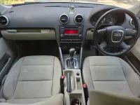 Used Audi A3 2010 Silver Hatchback