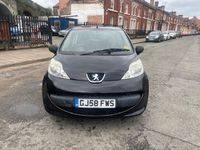 used Peugeot 107 1.0 Kiss 3dr