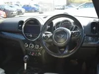 Used Mini Cooper S Countryman 2018 Black SUV