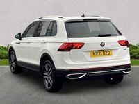 Used VW Tiguan 150 HP (110 kW) 2021 SUV