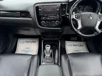 Używany Mitsubishi Outlander P-HEV 203 KM (149 kW) 2016 Kombi