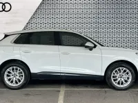 Novo Audi Q3 Sport 150 HP (110 kW) 2026 Branco SUV