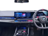 New BMW M5 727 HP (534 kW) 2026 Sedan