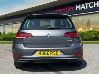 Used VW Golf VII SE 2019 Grey Hatchback