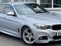 Used BMW 320 M Sport 2016 Silver Hatchback