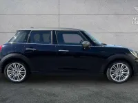 Used Mini Cooper Exclusive 134 HP (98 kW) 2022 Black Hatchback