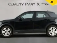 Usado Audi Q2 Sport 2021 Preto SUV