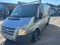 Begagnad Ford Transit Trend 125 HK (91 kW) 2012 Silver Van