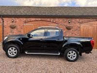 Used Nissan Navara Acenta 2021 Black Pickup