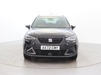 Used Seat Arona FR 2023 Black SUV