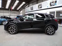 Used Renault Captur Evolution 91 HP (66 kW) 2024 Black SUV