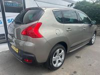 Used Peugeot 3008 2012 Grey Estate