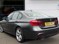 Used BMW 320 M Sport 181 HP (133 kW) 2018 Grey