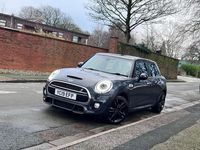 Used Mini Cooper S Hatch 192 HP (141 kW) 2019 Grey Hatchback