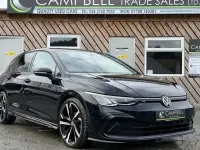 Used VW Golf VIII R-line 150 HP (110 kW) 2020 Hatchback
