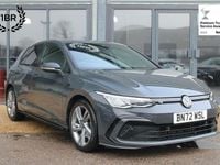Used VW Golf VIII R-line 130 HP (95 kW) 2022 Grey Hatchback
