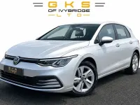 Used VW Golf VII Life 150 HP (110 kW) 2021 Hatchback