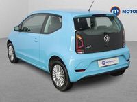 Used VW up! 65 HP (47 kW) 2020 Hatchback