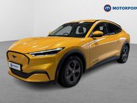 Used Ford Mustang Mach-E Extended Range 216 kW (294 HP) 2023 Orange SUV