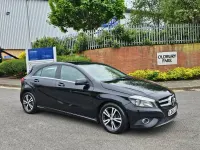 Używany Mercedes A180 SE 2015 Czarny Hatchback
