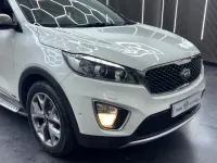 Used Kia Sorento 200 HP (147 kW) 2015 White SUV