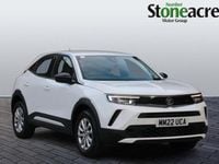Used Vauxhall Mokka Edition 99 HP (72 kW) 2022 White SUV