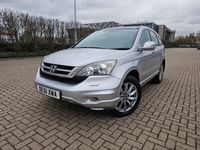 used Honda CR-V 2.0 i-VTEC EX 5dr Auto