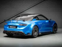 Used Alpine A110 296 HP (217 kW) 2023 Blue Coupe