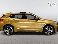 Begagnad BMW X2 M Sport 187 HK (137 kW) 2019 Guld SUV