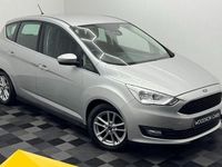 Used Ford C-MAX Zetec 120 HP (88 kW) 2019 MPV