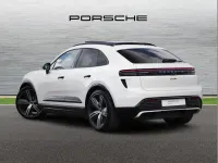 Used Porsche Macan Turbo 469 kW (639 HP) 2025 White SUV