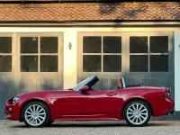 Used Fiat 124 Spider Lusso Plus 140 HP (102 kW) 2017 Cabriolet