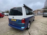 used VW California 2.0 TDI BlueMotion Tech Ocean 204 5dr DSG