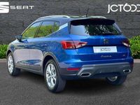 used Seat Arona 1.0 TSI FR SUV 5dr Petrol DSG Euro 6 (s/s) (110 ps)