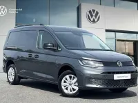 Used VW Caddy Pro 150 HP (110 kW) 2025 Grey MPV