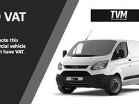 Used Ford Tourneo Zetec 130 HP (95 kW) 2020 White MPV