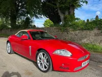 Usado Jaguar XK Supercharged 300 HP (220 kW) 2007 Cabrios