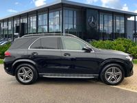 used Mercedes GLE350e GLE4Matic AMG Line 5dr 9G-Tronic