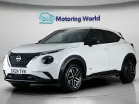 Used Nissan Juke N-Connecta 143 HP (105 kW) 2026 SUV