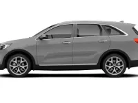 Used Kia Sorento 197 HP (144 kW) 2014 SUV