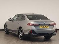 Used BMW 520 M Sport 208 HP (152 kW) 2025 Grey Sedan