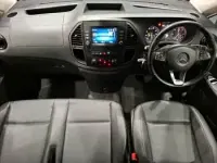 Used Mercedes Vito 2024 White Van