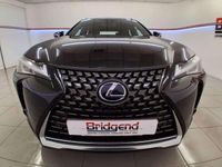Used Lexus UX 300e 150 kW (204 HP) 2022 Black SUV