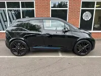 Used BMW i3 Comfort Edition 133 kW (181 HP) 2022 Black Hatchback