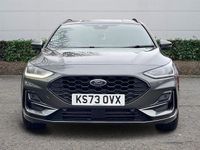 Używany Ford Focus ST-Line X 125 KM (91 kW) 2024 Kombi