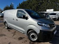 Used Vauxhall Vivaro 100 HP (73 kW) 2023 Grey MPV