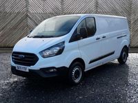 Used Ford Transit Custom Premium 105 HP (77 kW) 2021 White