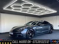 Used Porsche Panamera 2019